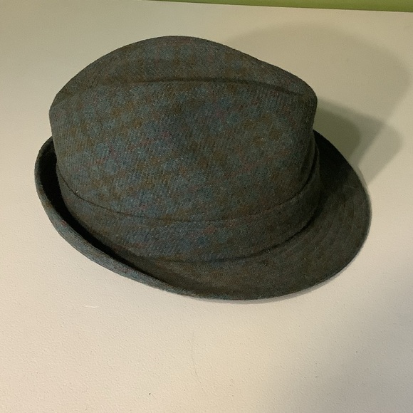 Joseph E Ward Stockford vintage 100% wool fedora - Picture 1 of 7